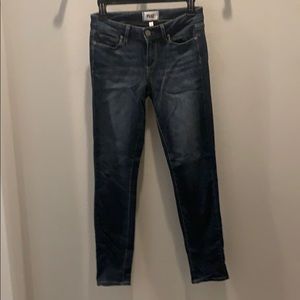 SIZE 26 PAIGE JEANS